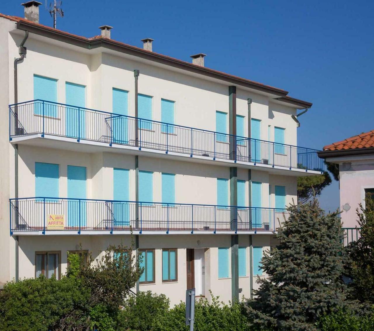 Residence Cristallo Caorle Dış mekan fotoğraf