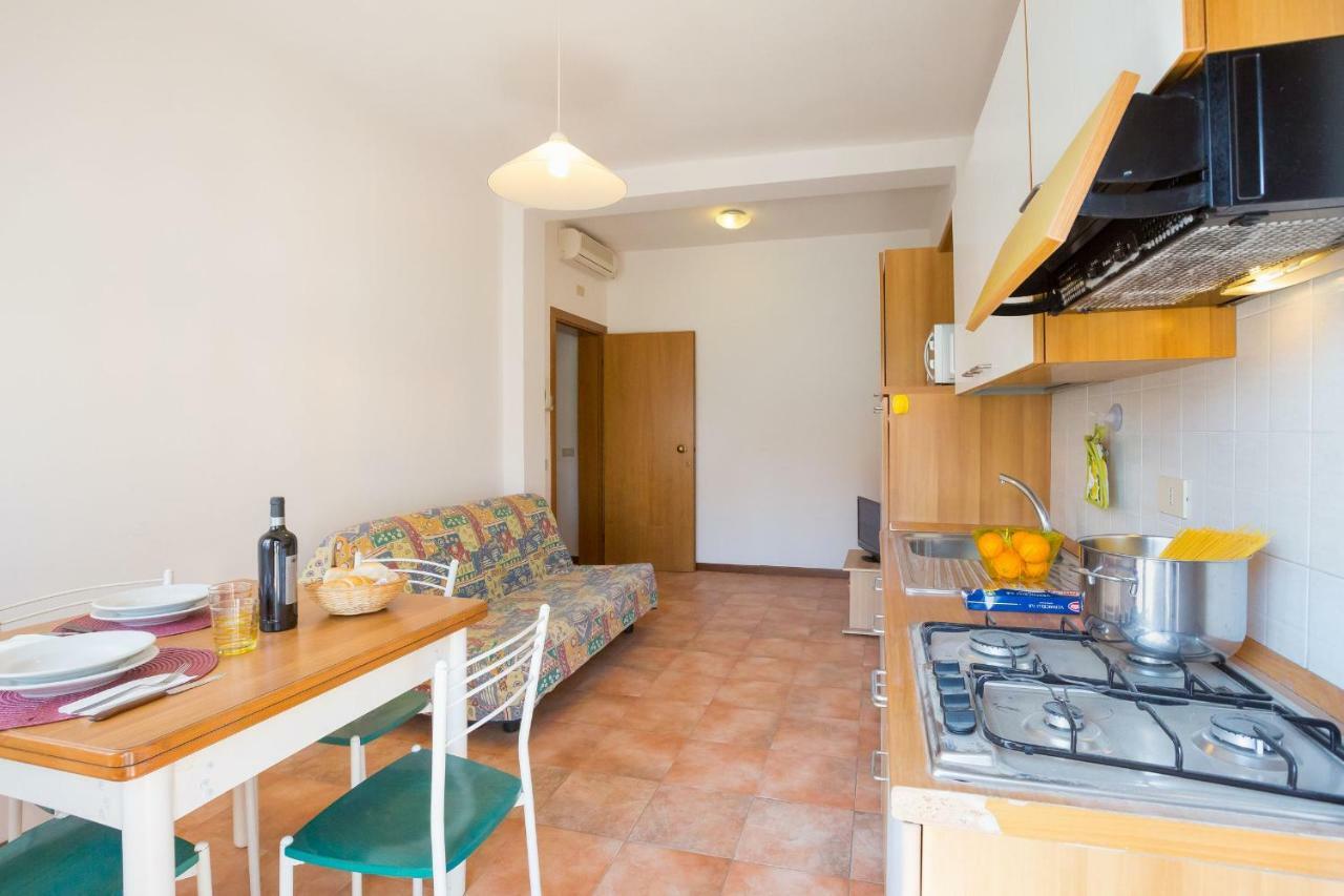 Residence Cristallo Caorle Dış mekan fotoğraf