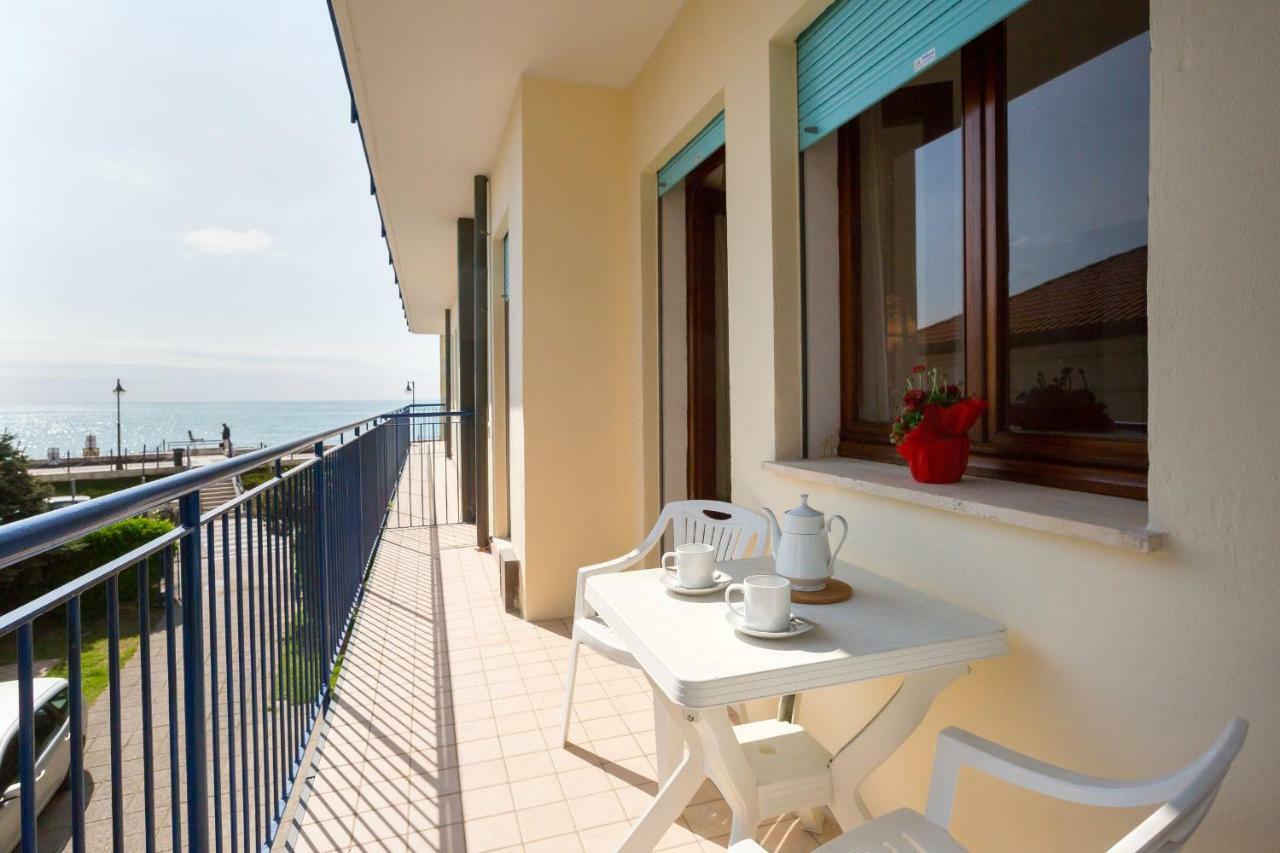 Residence Cristallo Caorle Dış mekan fotoğraf
