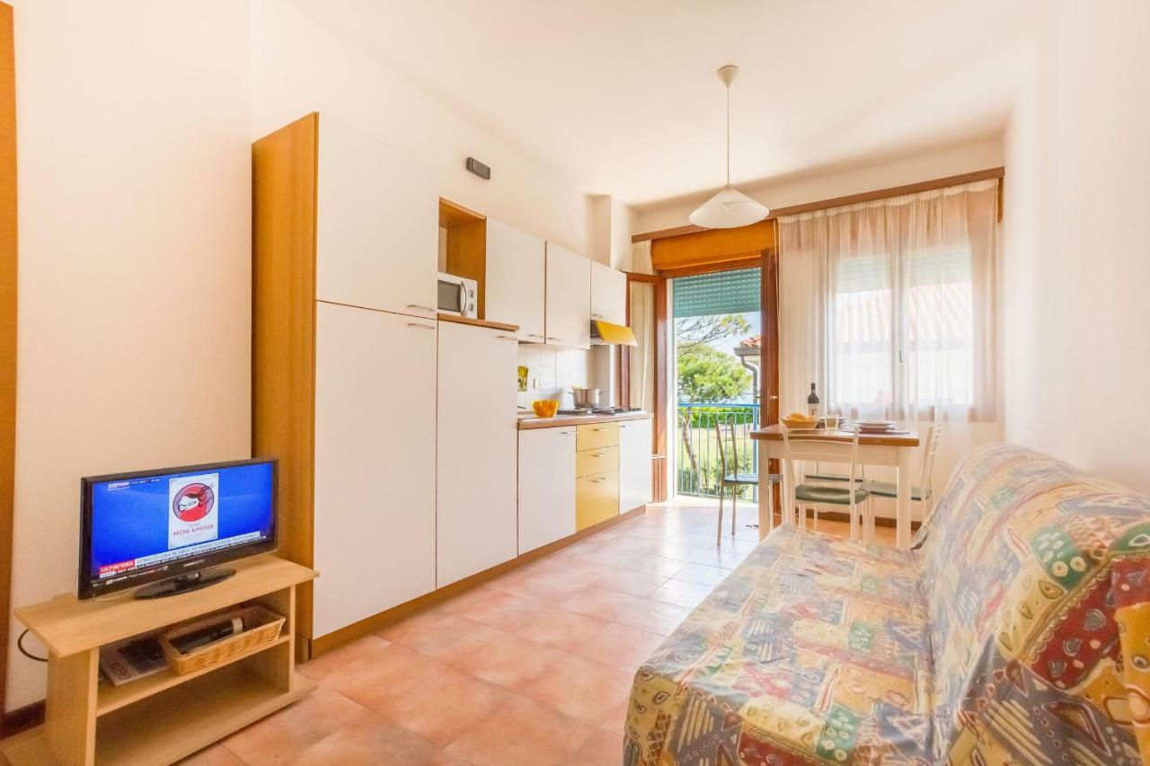 Residence Cristallo Caorle Dış mekan fotoğraf