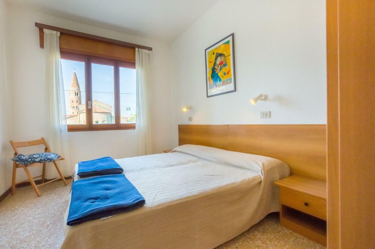 Residence Cristallo Caorle Dış mekan fotoğraf
