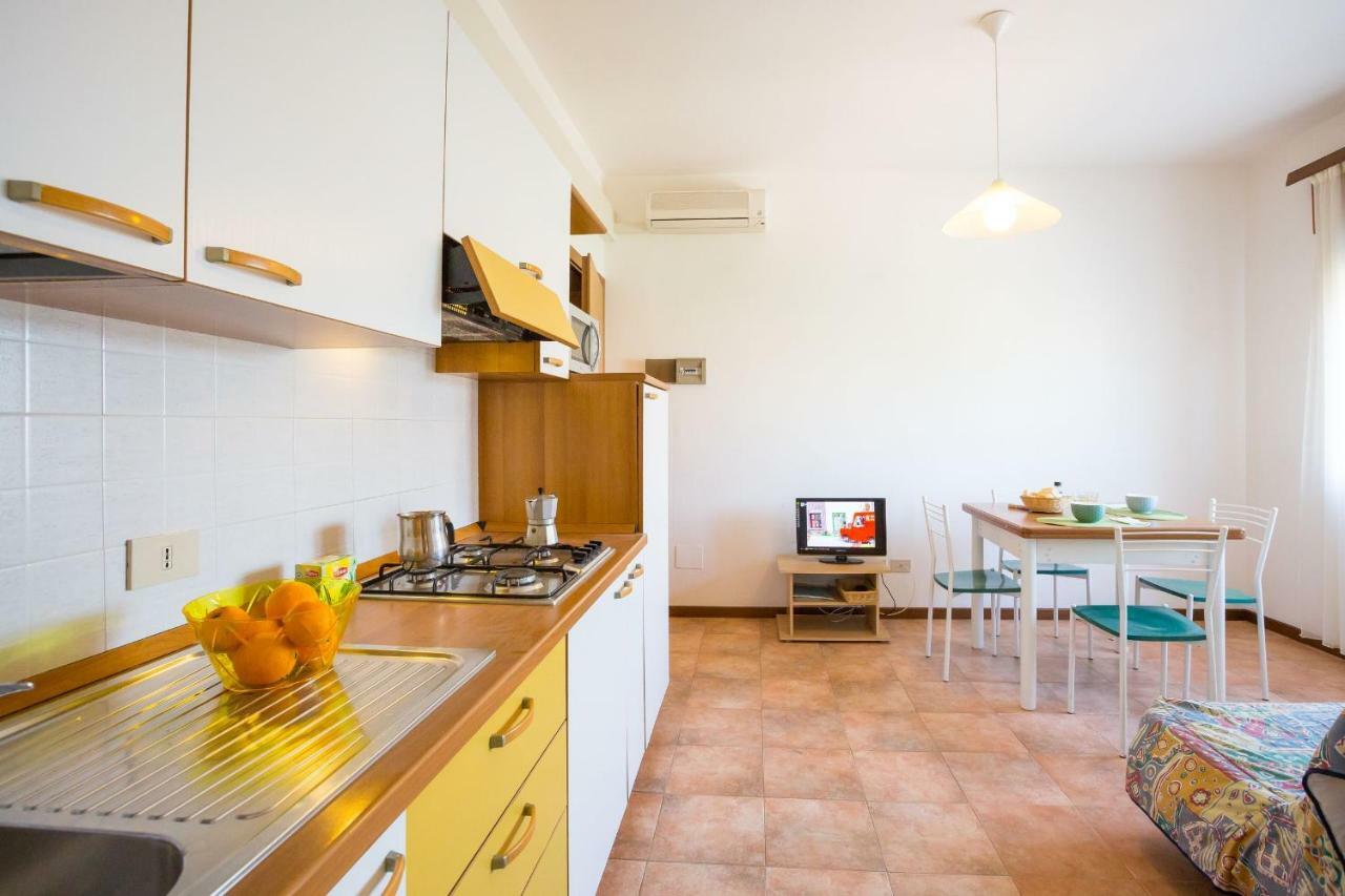 Residence Cristallo Caorle Dış mekan fotoğraf