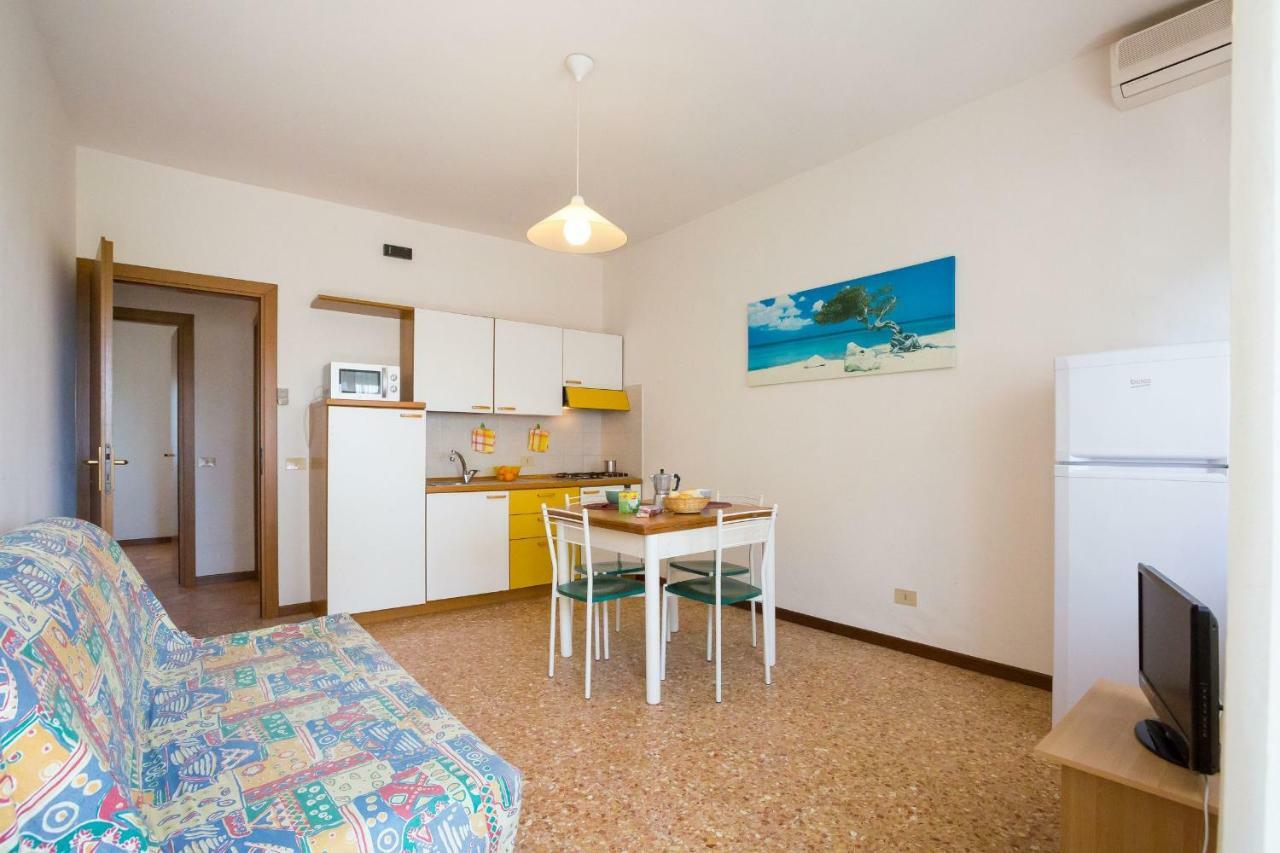 Residence Cristallo Caorle Dış mekan fotoğraf