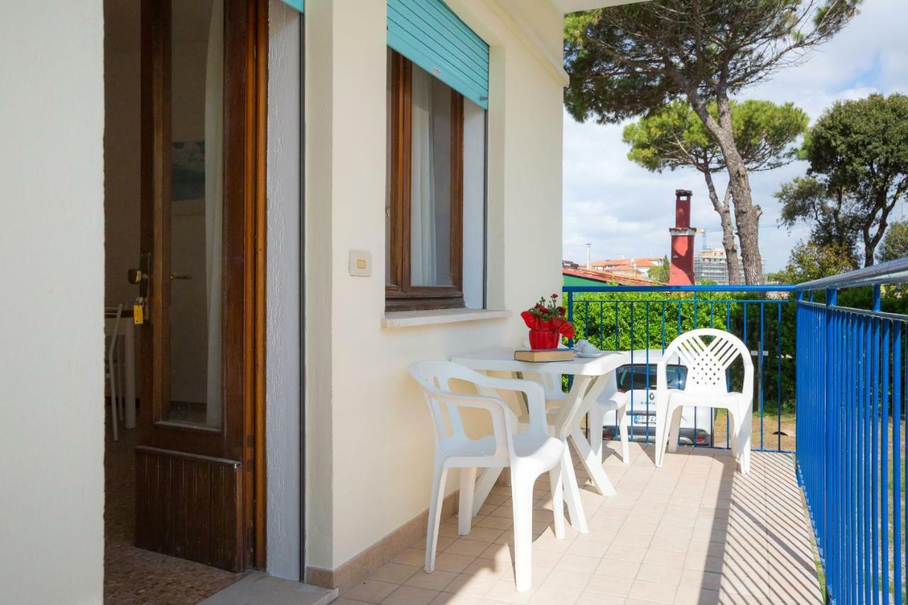 Residence Cristallo Caorle Dış mekan fotoğraf
