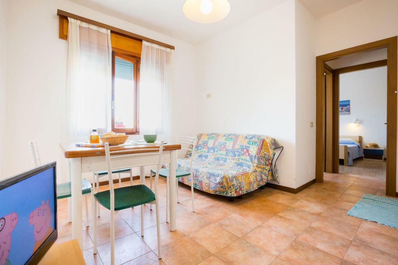Residence Cristallo Caorle Dış mekan fotoğraf