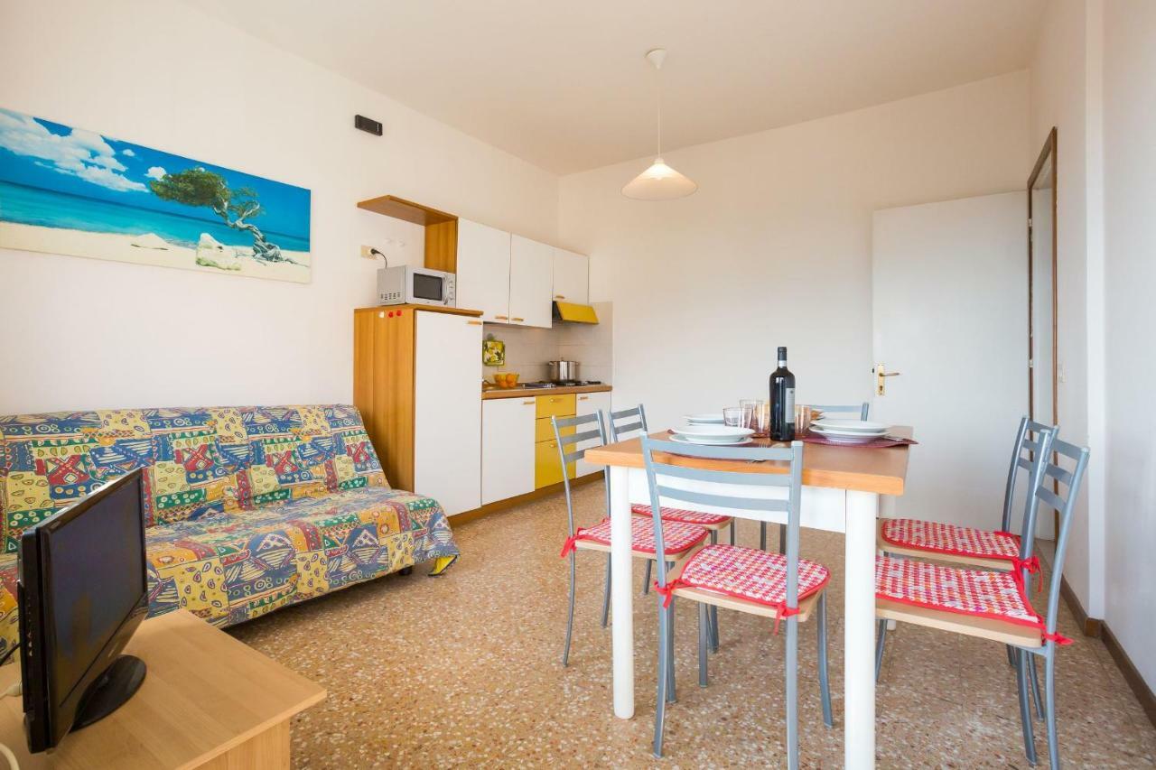 Residence Cristallo Caorle Dış mekan fotoğraf