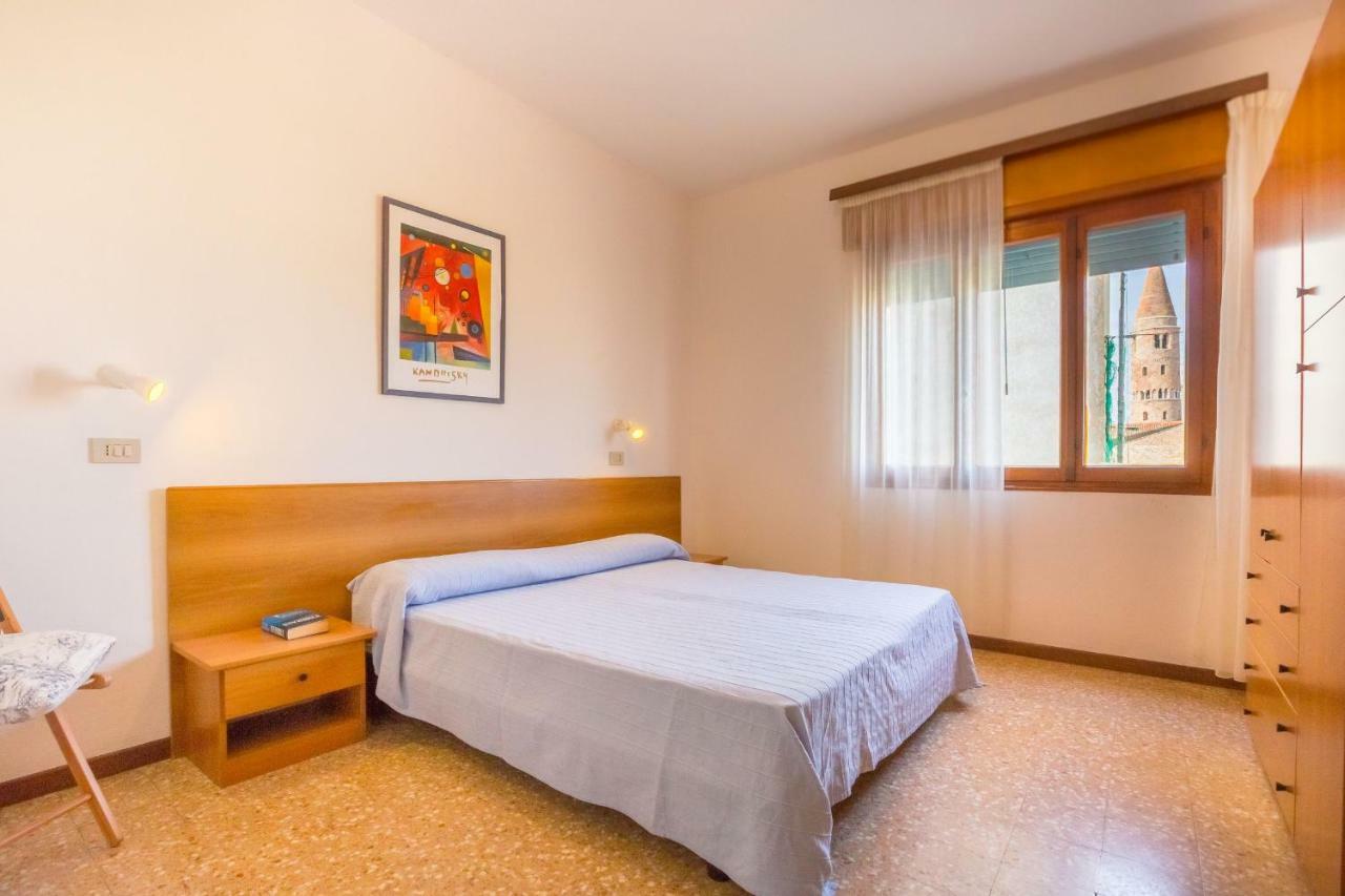 Residence Cristallo Caorle Dış mekan fotoğraf