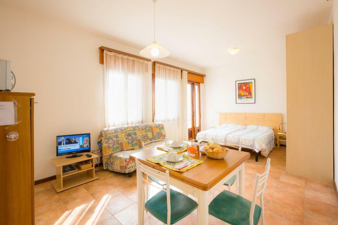 Residence Cristallo Caorle Dış mekan fotoğraf