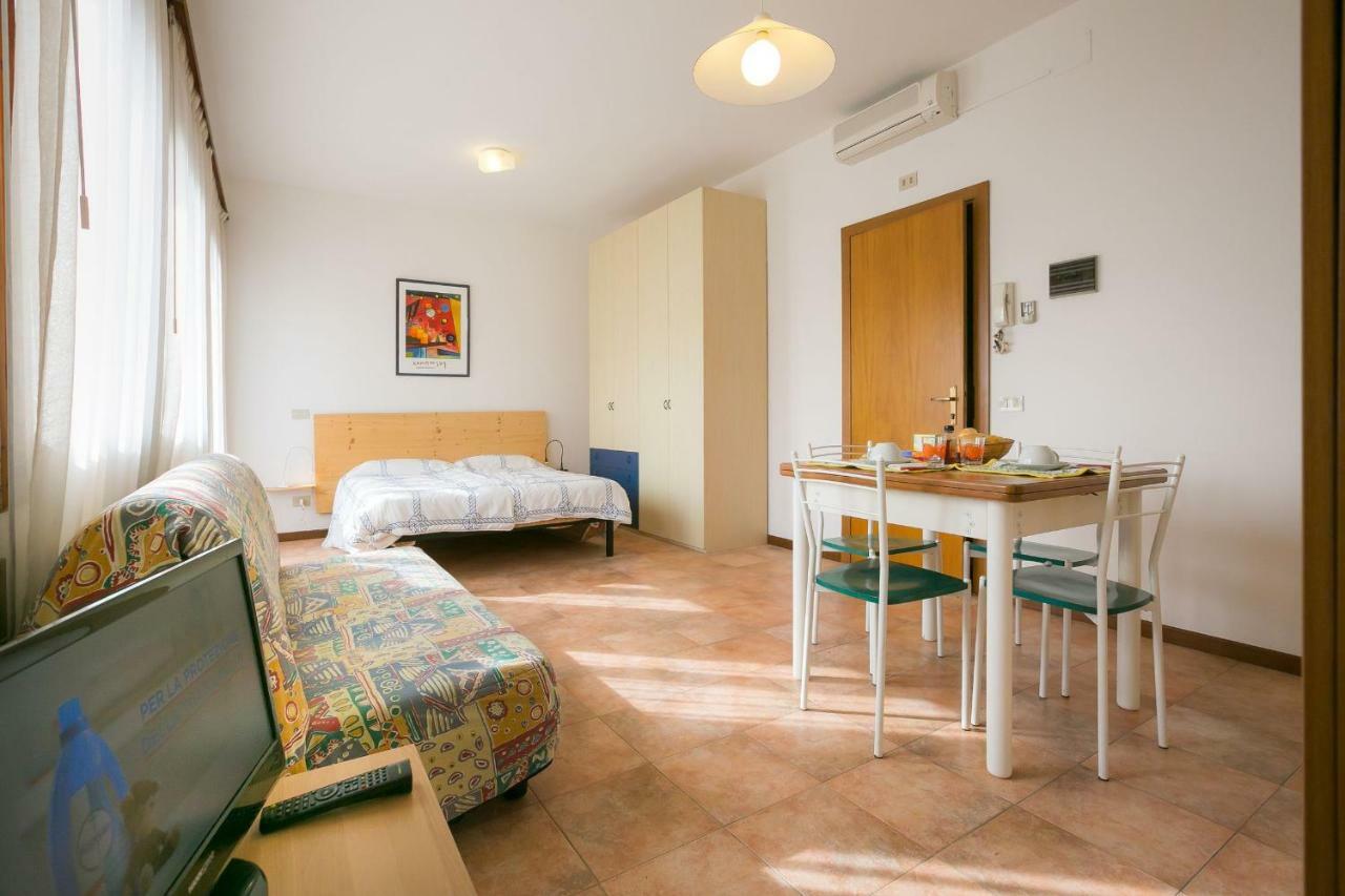 Residence Cristallo Caorle Dış mekan fotoğraf